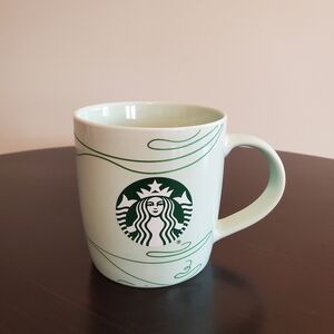 Starbucks 2020 Siren Swirl Coffee Mug